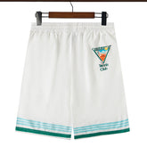 Casablanca Multi Color Printed Short #361